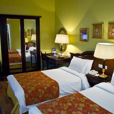 Helnan Auberge Fayoum Exterior photo