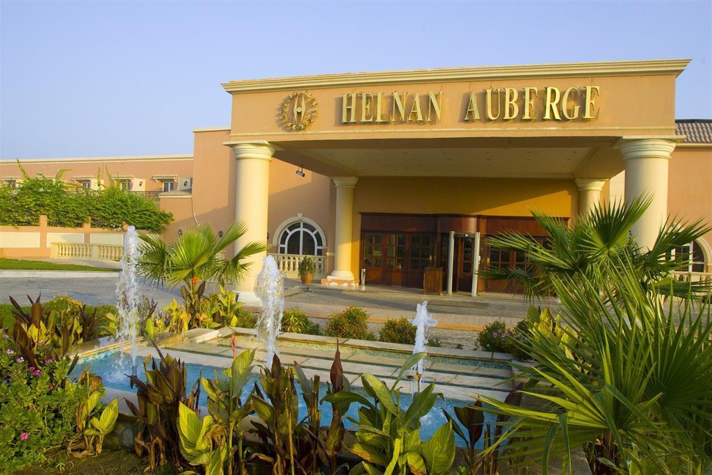Helnan Auberge Fayoum Exterior photo