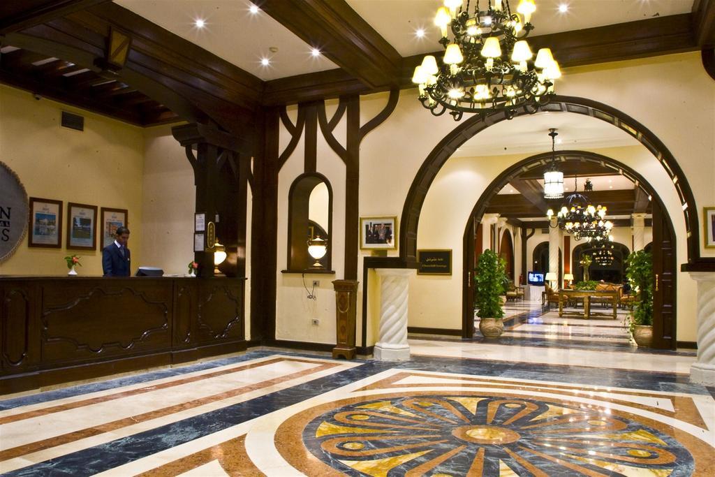 Helnan Auberge Fayoum Exterior photo