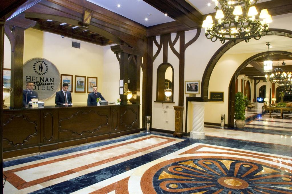 Helnan Auberge Fayoum Exterior photo