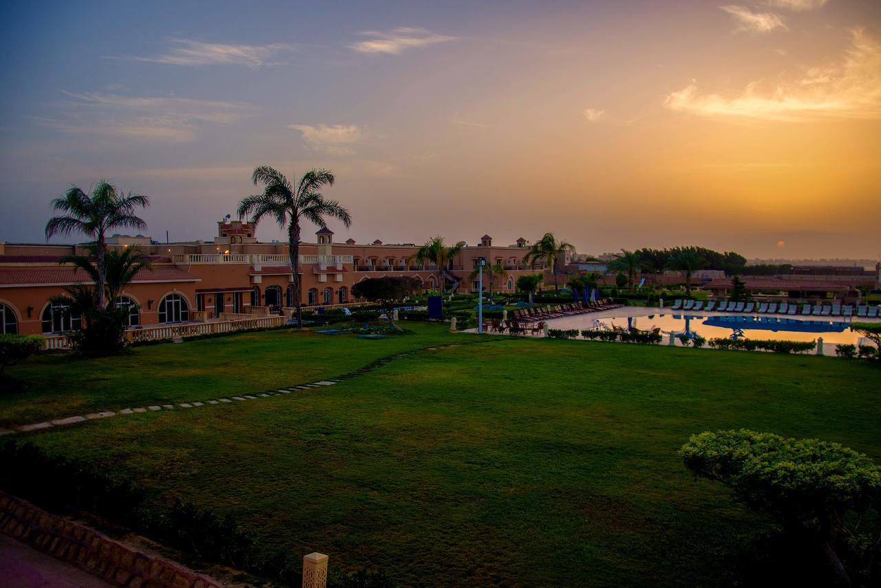 Helnan Auberge Fayoum Exterior photo