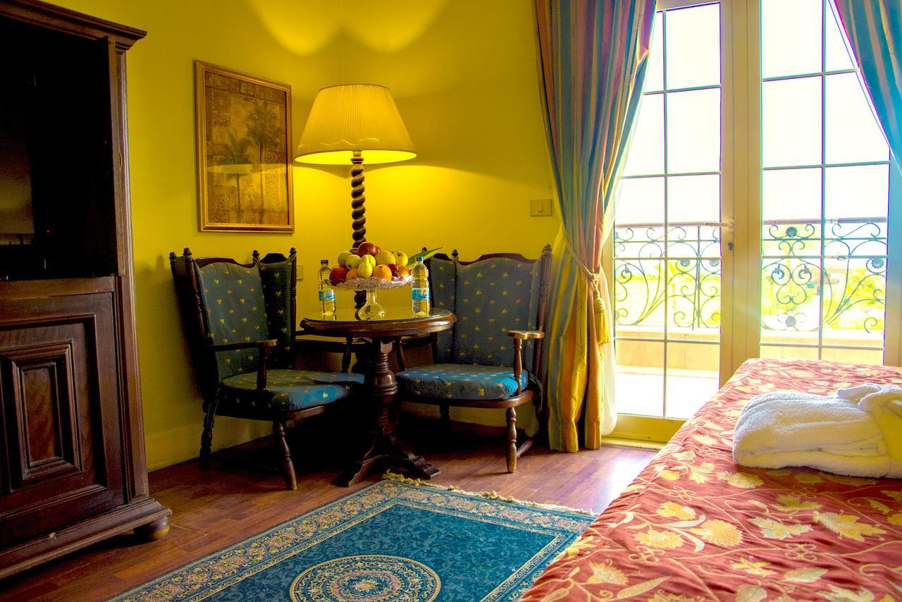 Helnan Auberge Fayoum Exterior photo