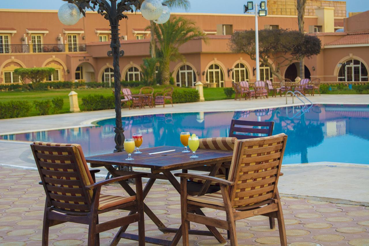 Helnan Auberge Fayoum Exterior photo