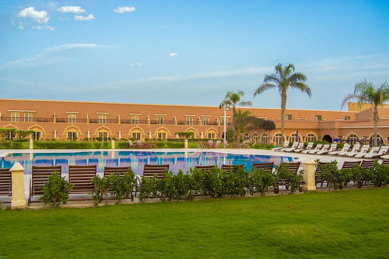 Helnan Auberge Fayoum Exterior photo